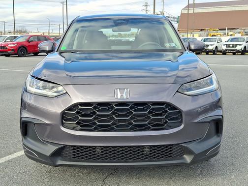 2023 Honda HR-V 