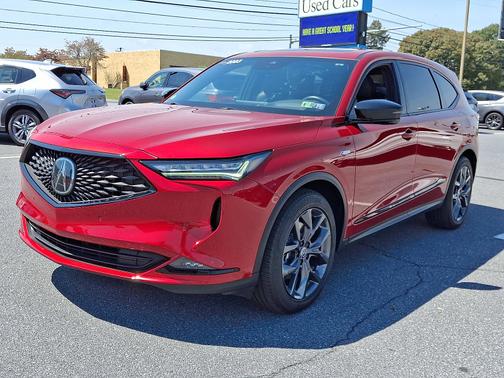 2023 Acura MDX 
