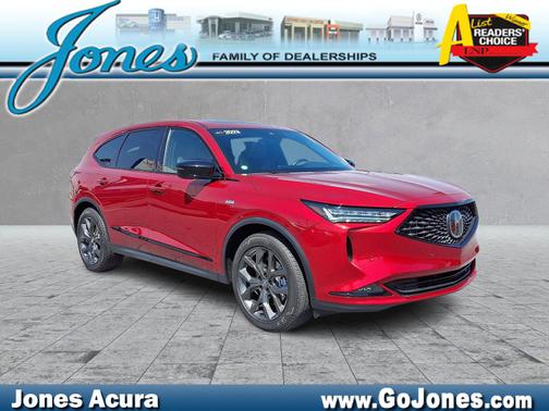 2023 Acura MDX 