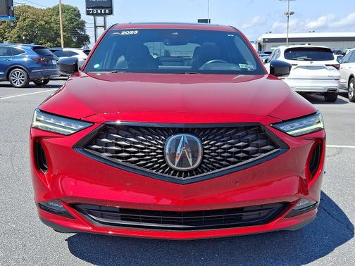 2023 Acura MDX 