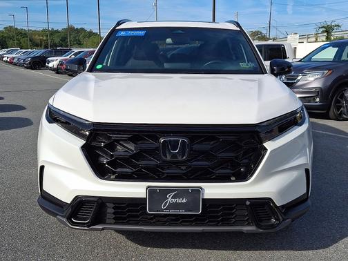 2025 Honda CR-V Hybrid 