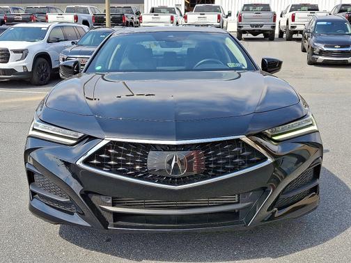2022 Acura TLX