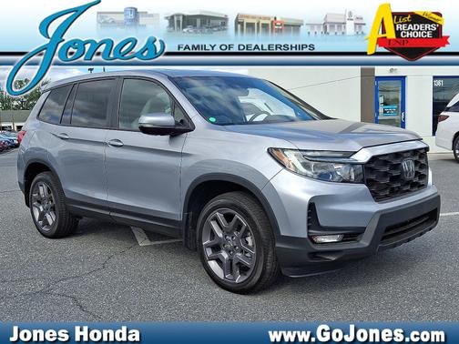 2023 Honda Passport