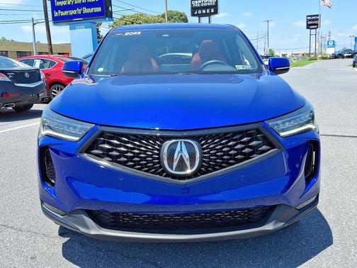 2022 Acura RDX