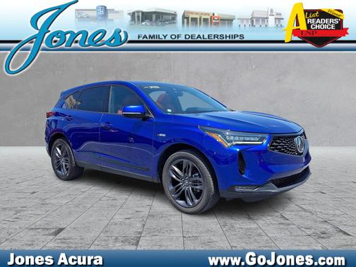 2022 Acura RDX
