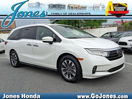 2023 Honda Odyssey