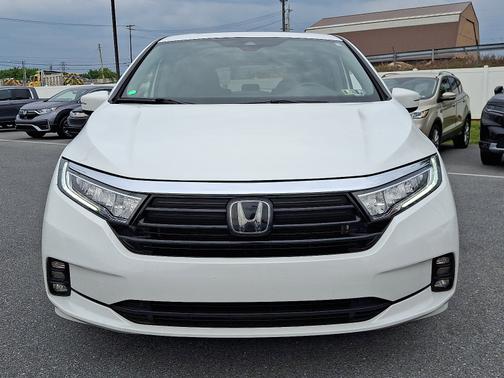 2023 Honda Odyssey