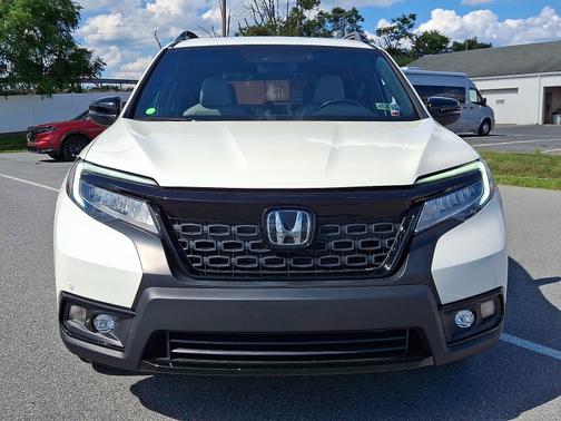 2019 Honda Passport 