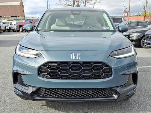 2023 Honda HR-V 