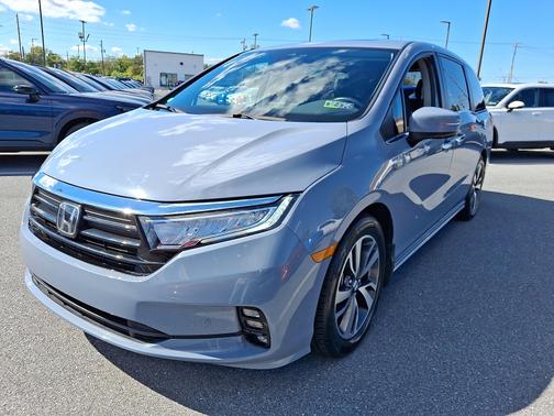 2023 Honda Odyssey 