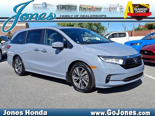 2023 Honda Odyssey 