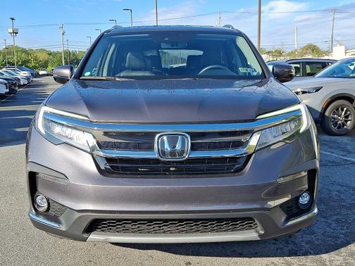 2022 Honda Pilot 