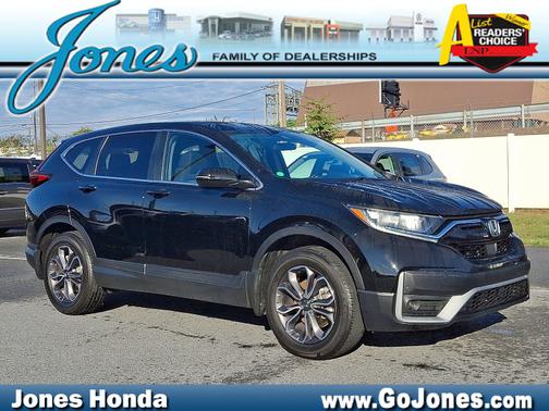 2022 Honda CR-V 