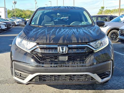 2022 Honda CR-V 