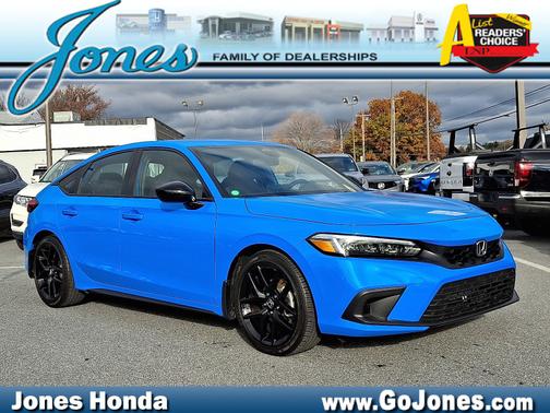 2022 Honda Civic 
