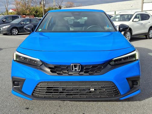 2022 Honda Civic 