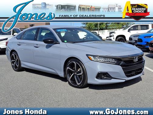 2022 Honda Accord 