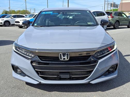 2022 Honda Accord 
