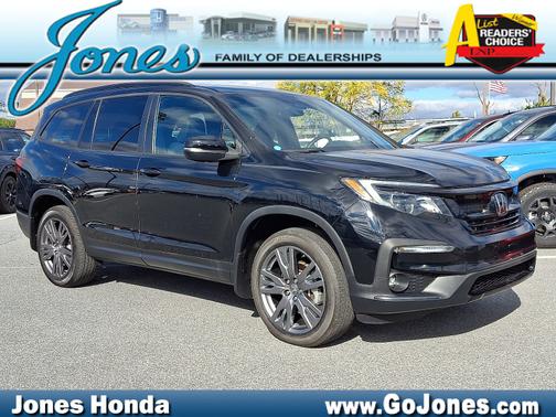 2022 Honda Pilot