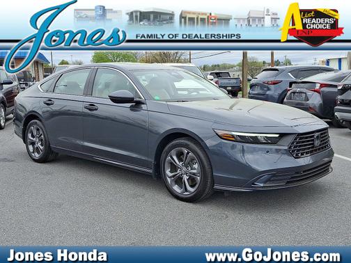 2024 Honda Accord Hybrid