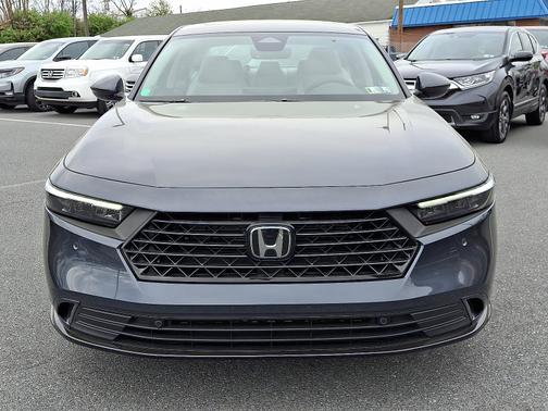 2024 Honda Accord Hybrid