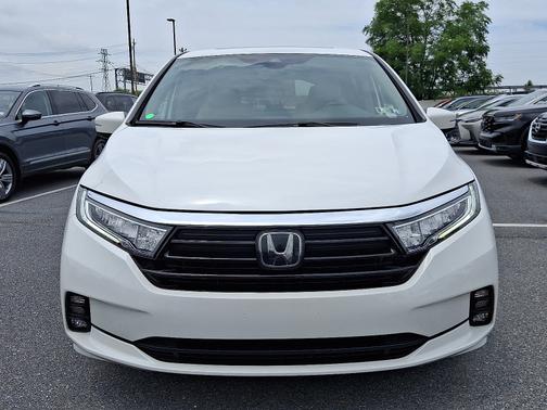 2023 Honda Odyssey