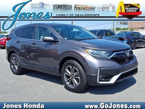 2022 Honda CR-V