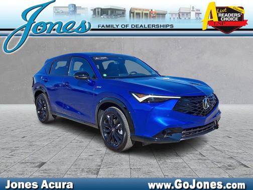 2025 Acura ADX 