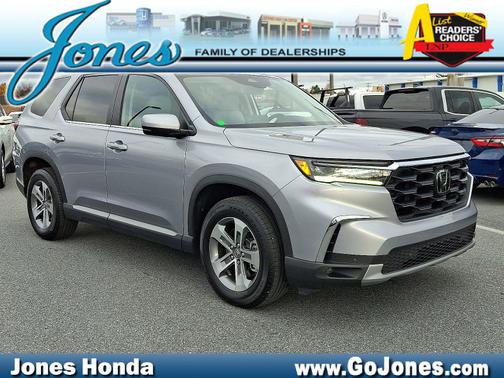 2023 Honda Pilot 