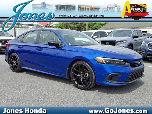 2023 Honda Civic 