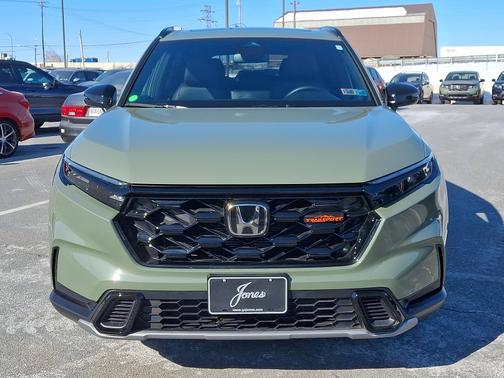 2026 Honda CR-V Hybrid 