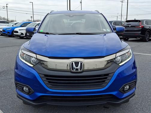 2021 Honda HR-V 