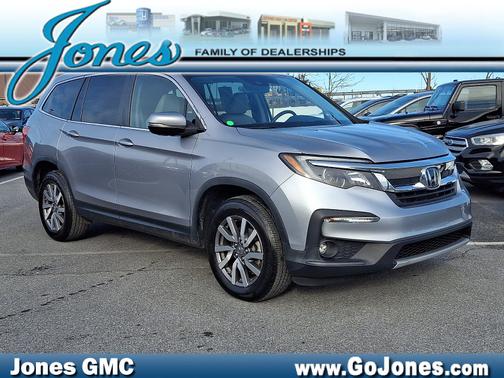 2021 Honda Pilot 