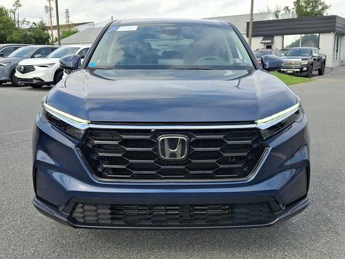 Canyon River Blue Metallic 2024 Honda CR-V