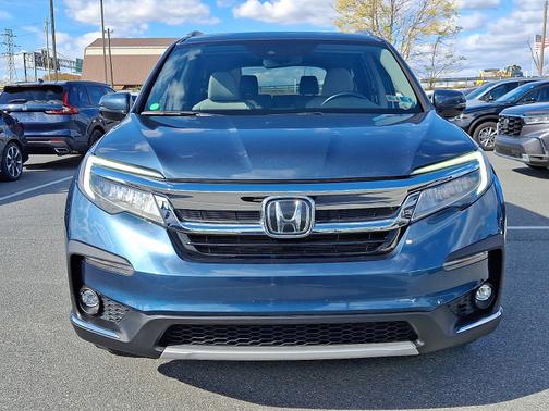2021 Honda Pilot 
