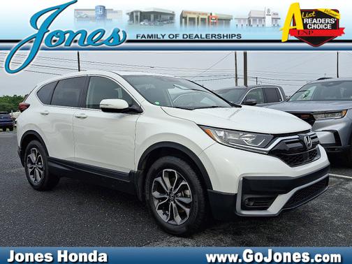 2022 Honda CR-V