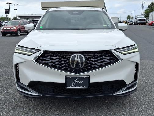 2025 Acura MDX 