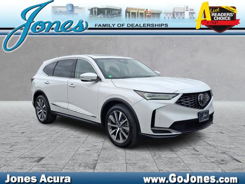 2025 Acura MDX 