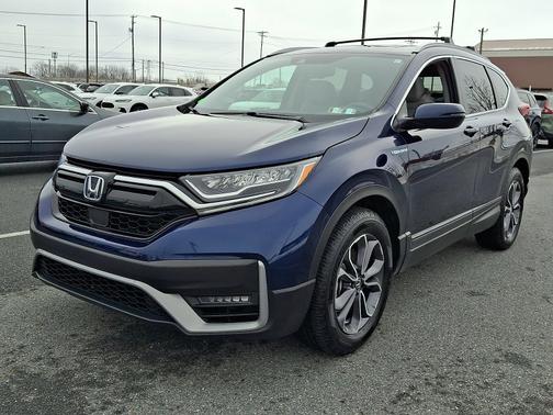 2022 Honda CR-V Hybrid 