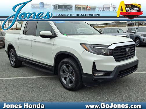2022 Honda Ridgeline 
