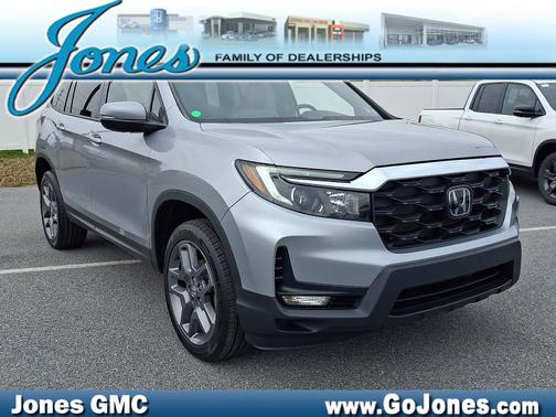 2023 Honda Passport 