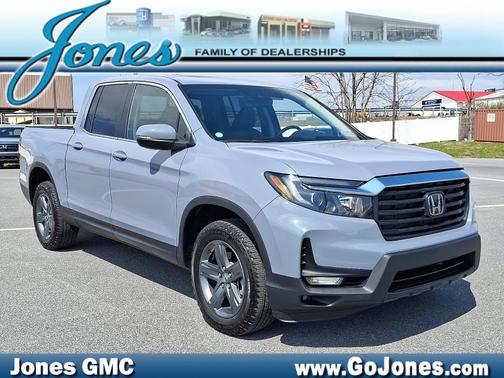 2023 Honda Ridgeline 