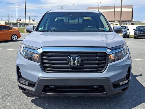 2023 Honda Ridgeline 