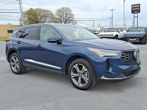 2025 Acura RDX