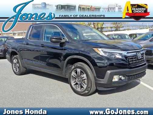 2017 Honda Ridgeline