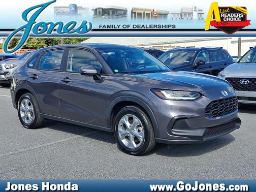 2023 Honda HR-V 