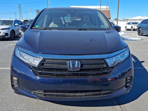 2022 Honda Odyssey 