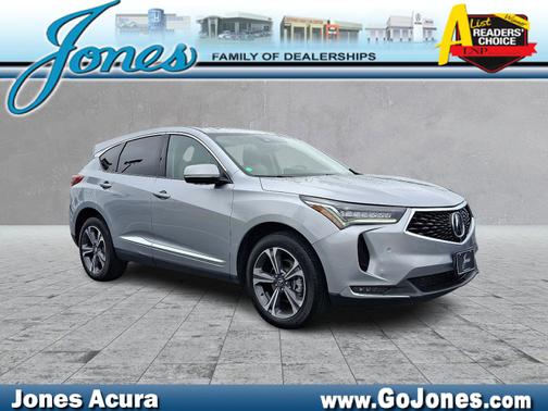 2022 Acura RDX