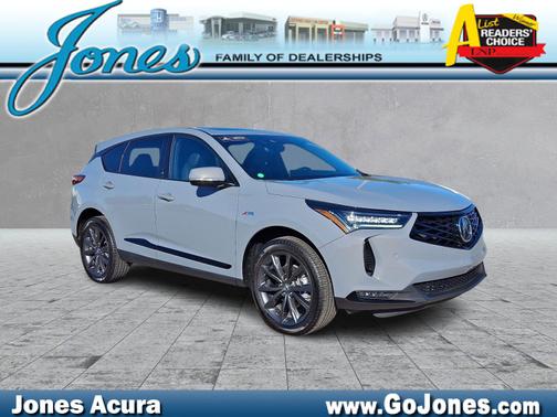 2025 Acura RDX 