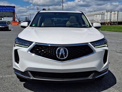 Platinum White Pearl 2023 Acura RDX